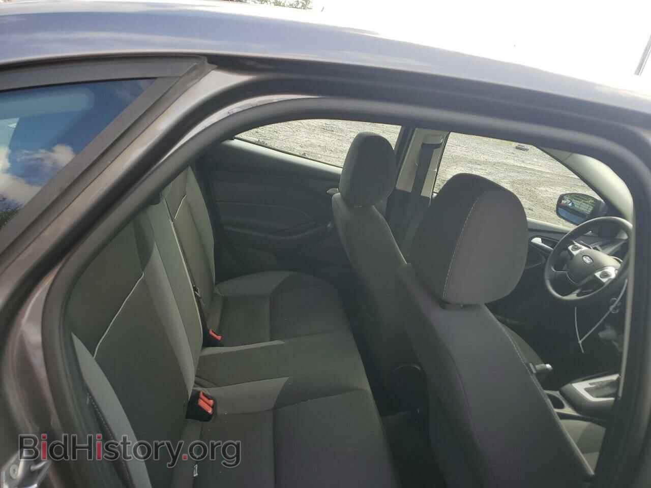 2013 FORD FOCUS - VIN: 1FADP3F2XDL180010 - Фото 10