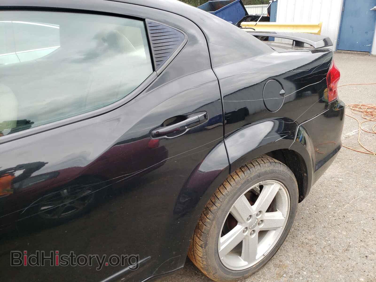 2013 DODGE AVENGER - VIN: 1C3CDZCB5DN740756 - Photo 9