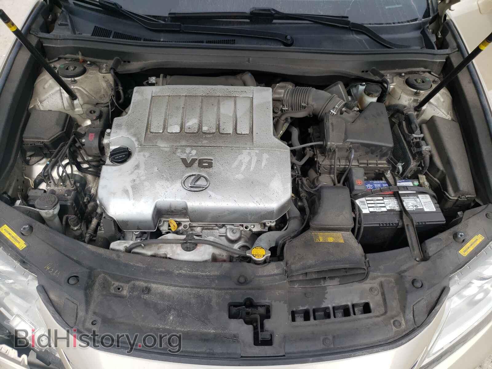 2013 LEXUS ES350 - VIN: JTHBK1GG5D2053507 - Фото 7
