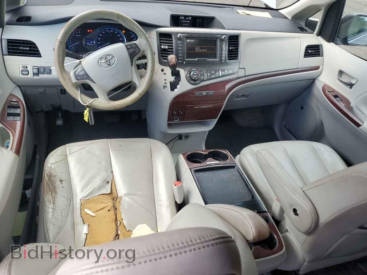 2011 TOYOTA All Models - VIN: 5TDDK3DC2BS021143 - Фото 8