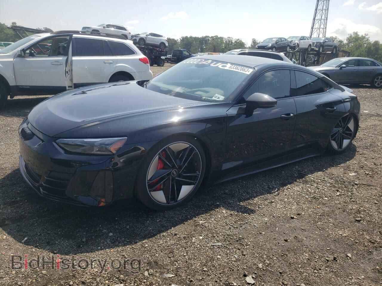 Фотография WAUAHBFW2N7902455 - AUDI RS E-TRON 2022