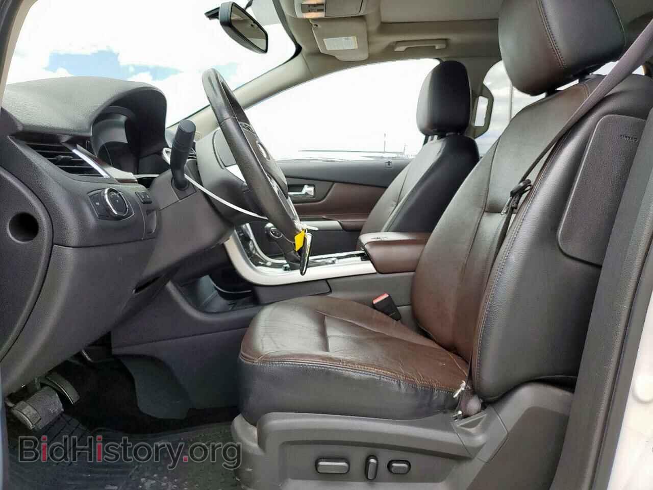 2013 FORD EDGE - VIN: 2FMDK3KCXDBC73922 - Фото 7