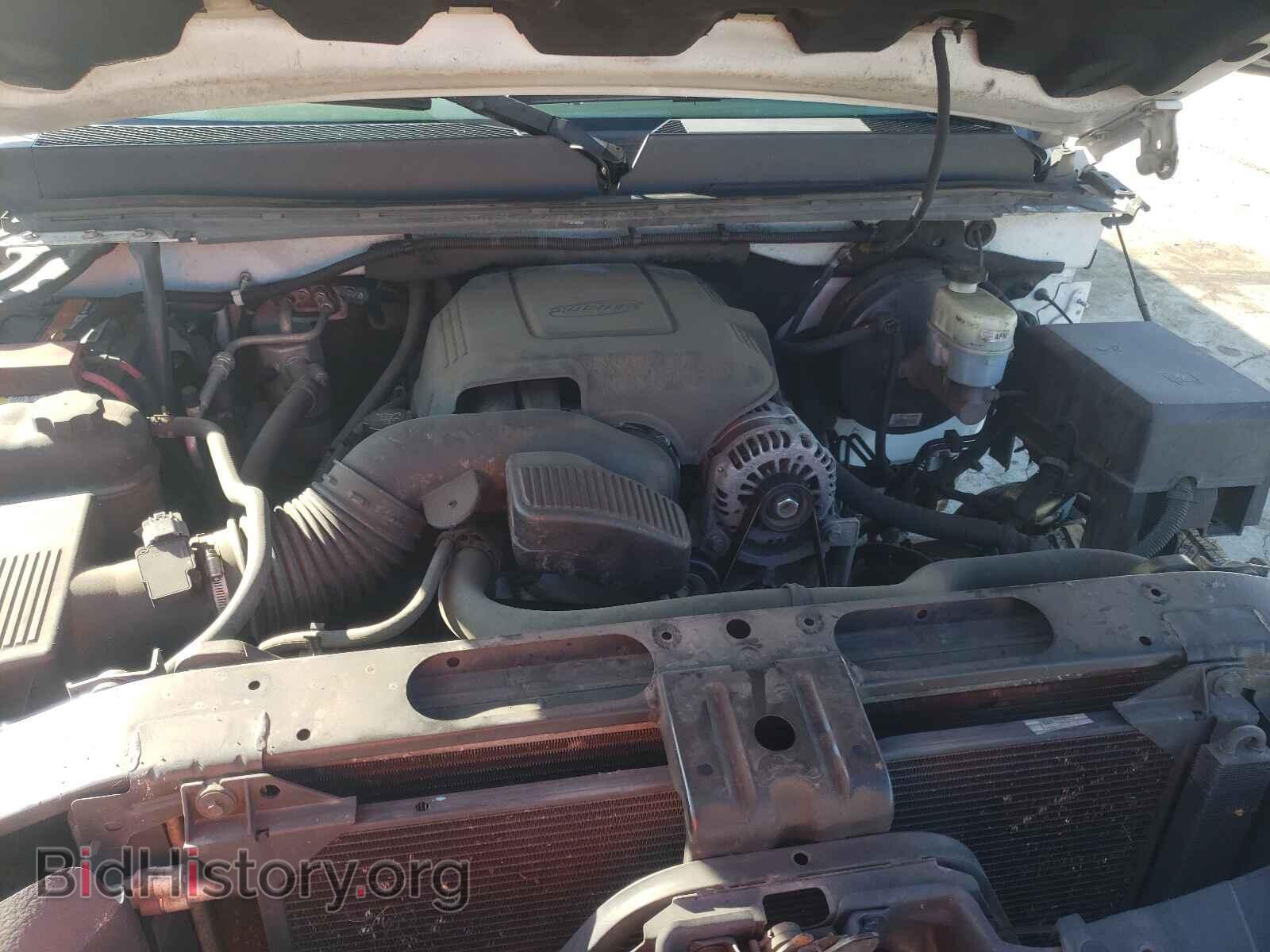 2011 GMC SIERRA - VIN: 3GTP2VE30BG204837 - Фото 7
