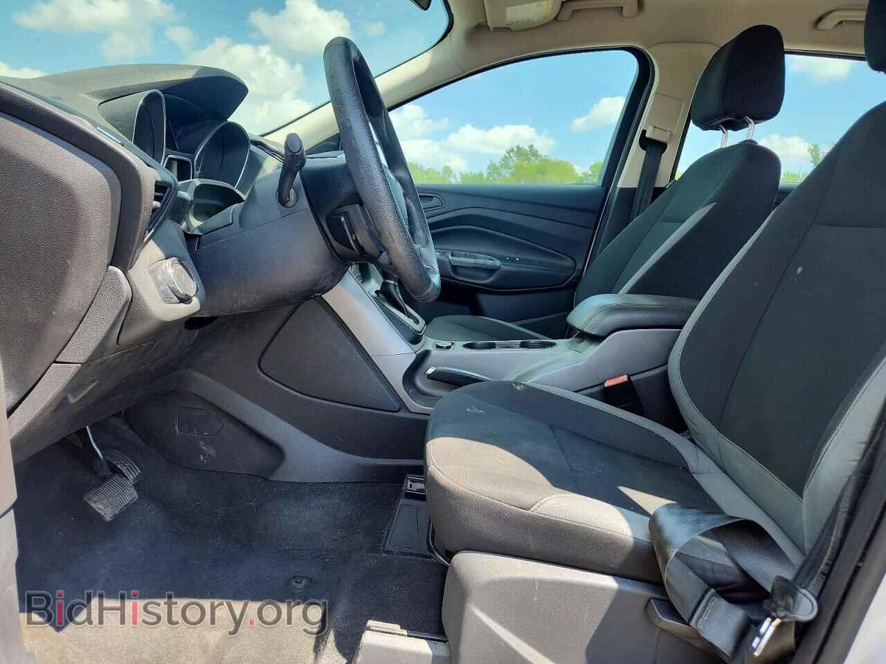 2013 FORD ESCAPE - VIN: 1FMCU0F74DUB44229 - Photo 7