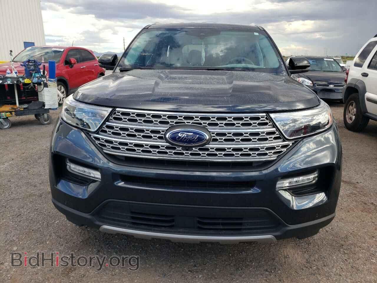 2022 FORD EXPLORER - VIN: 1FMSK8FH0NGA11489 - Photo 5
