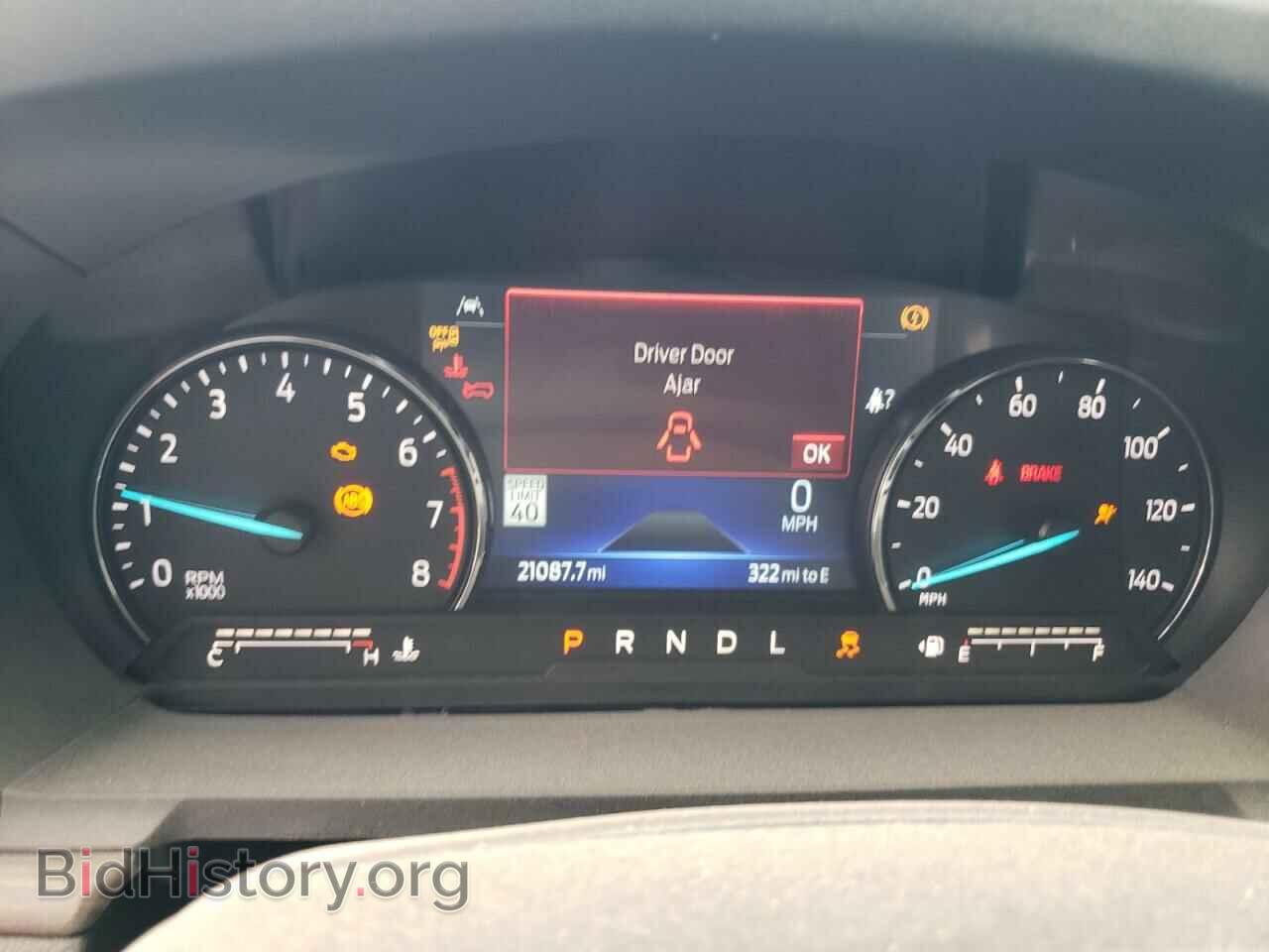 2022 FORD EXPLORER - VIN: 1FMSK8FH0NGA11489 - Photo 9