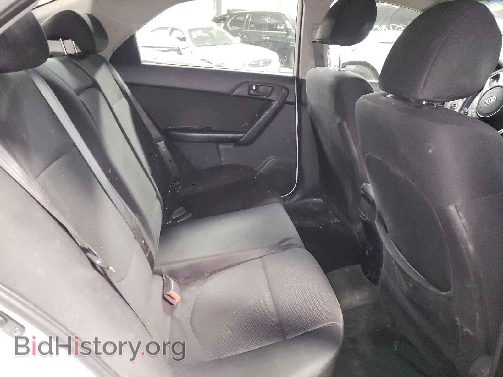 2012 KIA FORTE - VIN: KNAFU4A27C5581202 - Фото 6