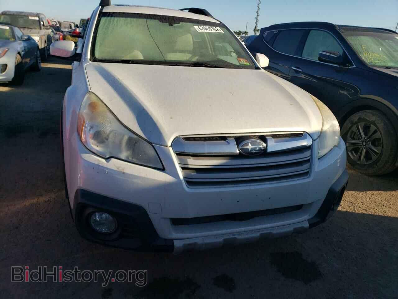 2013 SUBARU OUTBACK - VIN: 4S4BRCPC7D3268382 - Photo 9