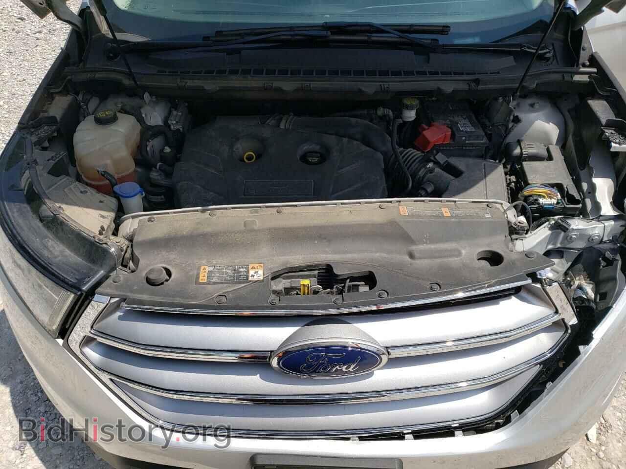2018 FORD EDGE - VIN: 2FMPK3G90JBC55578 - Фото 11