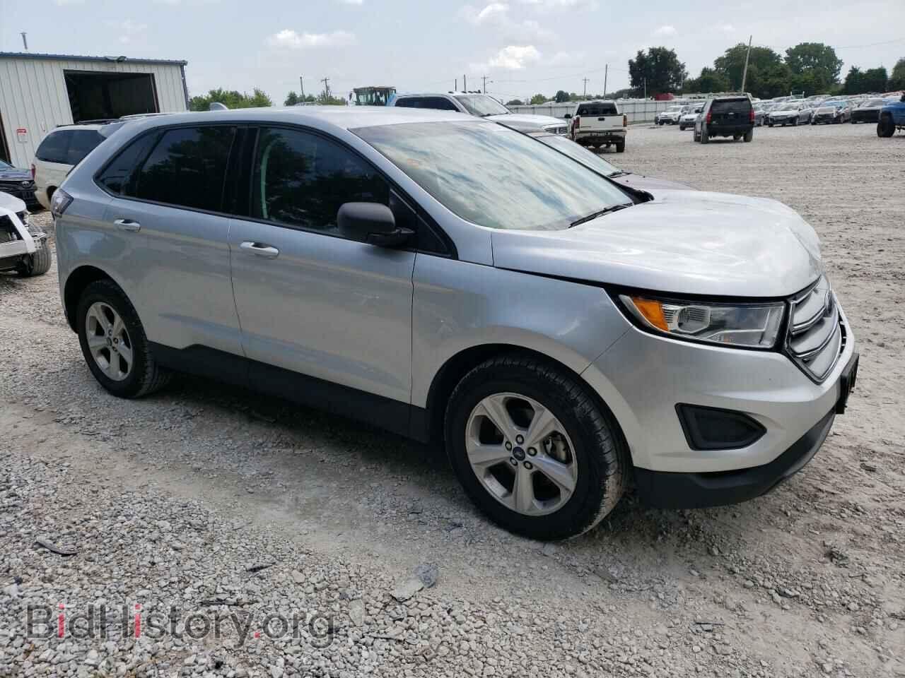 2018 FORD EDGE - VIN: 2FMPK3G90JBC55578 - Фото 4