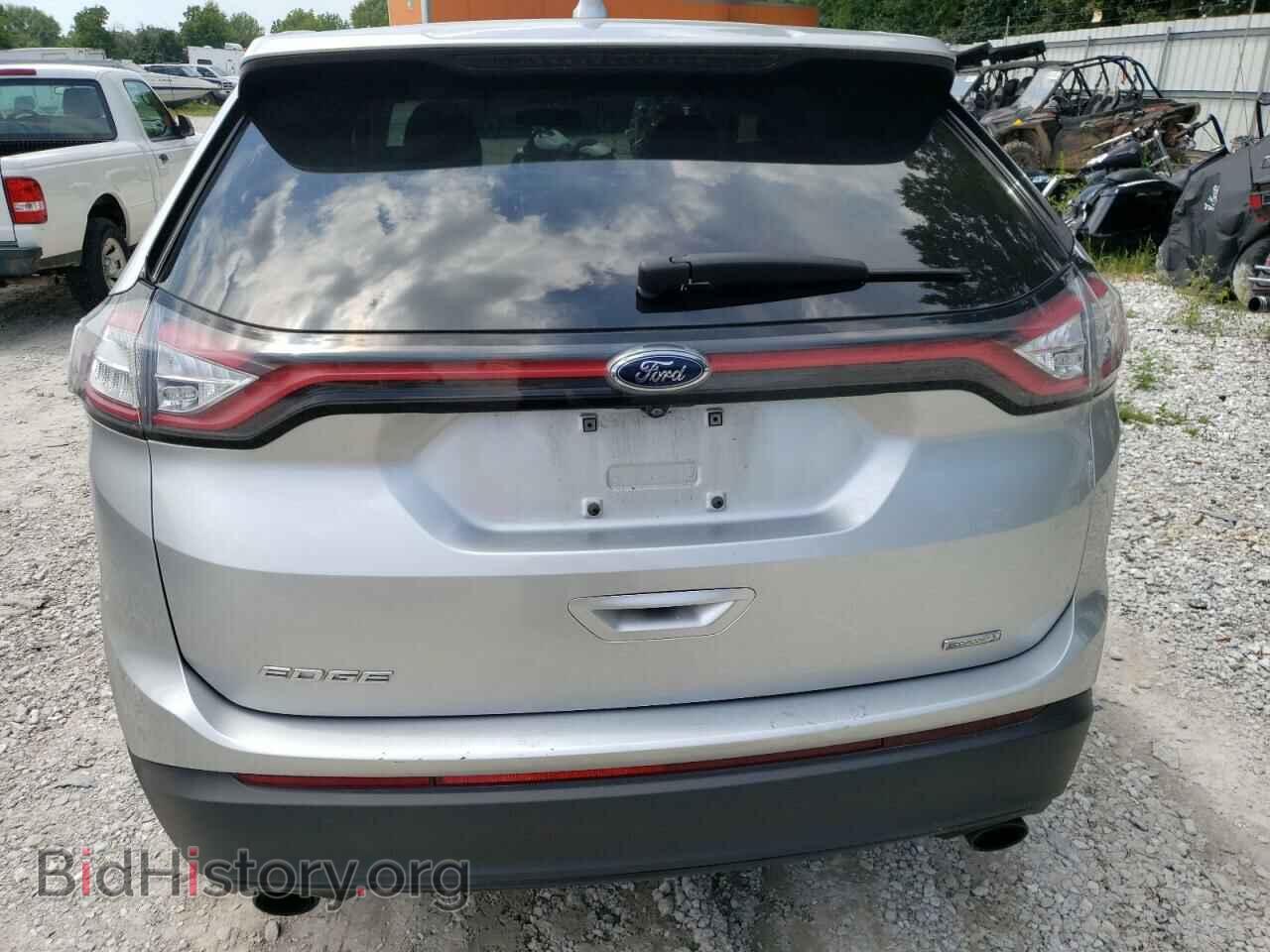 2018 FORD EDGE - VIN: 2FMPK3G90JBC55578 - Фото 6