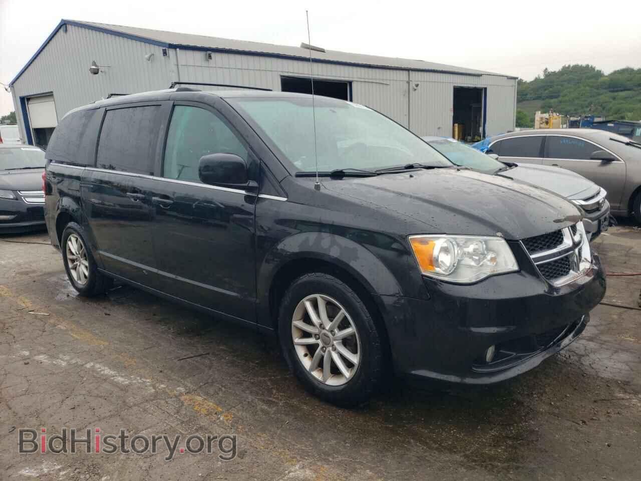 2018 DODGE CARAVAN - VIN: 2C4RDGCG2JR207770 - Фото 4