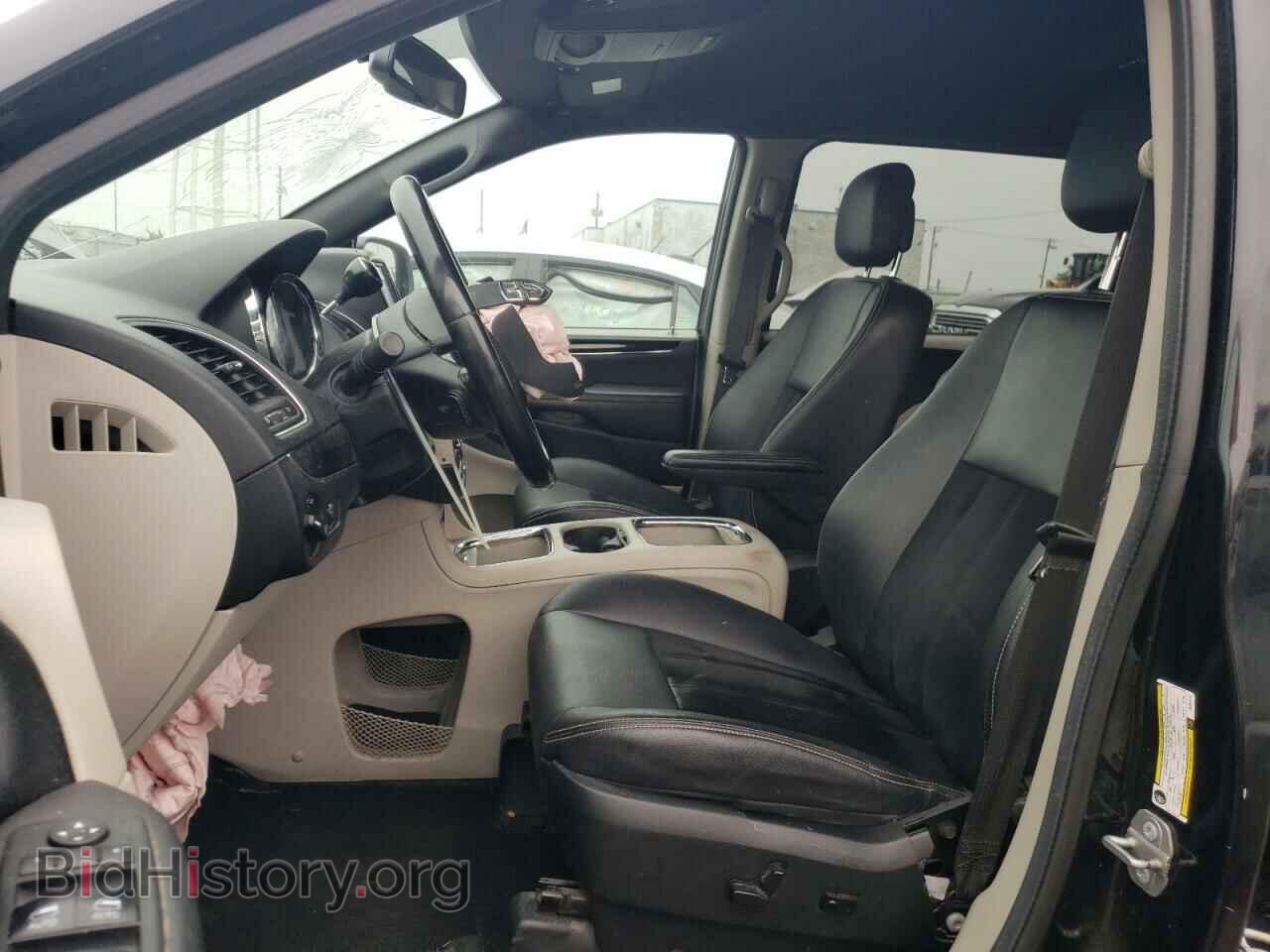 2018 DODGE CARAVAN - VIN: 2C4RDGCG2JR207770 - Фото 7