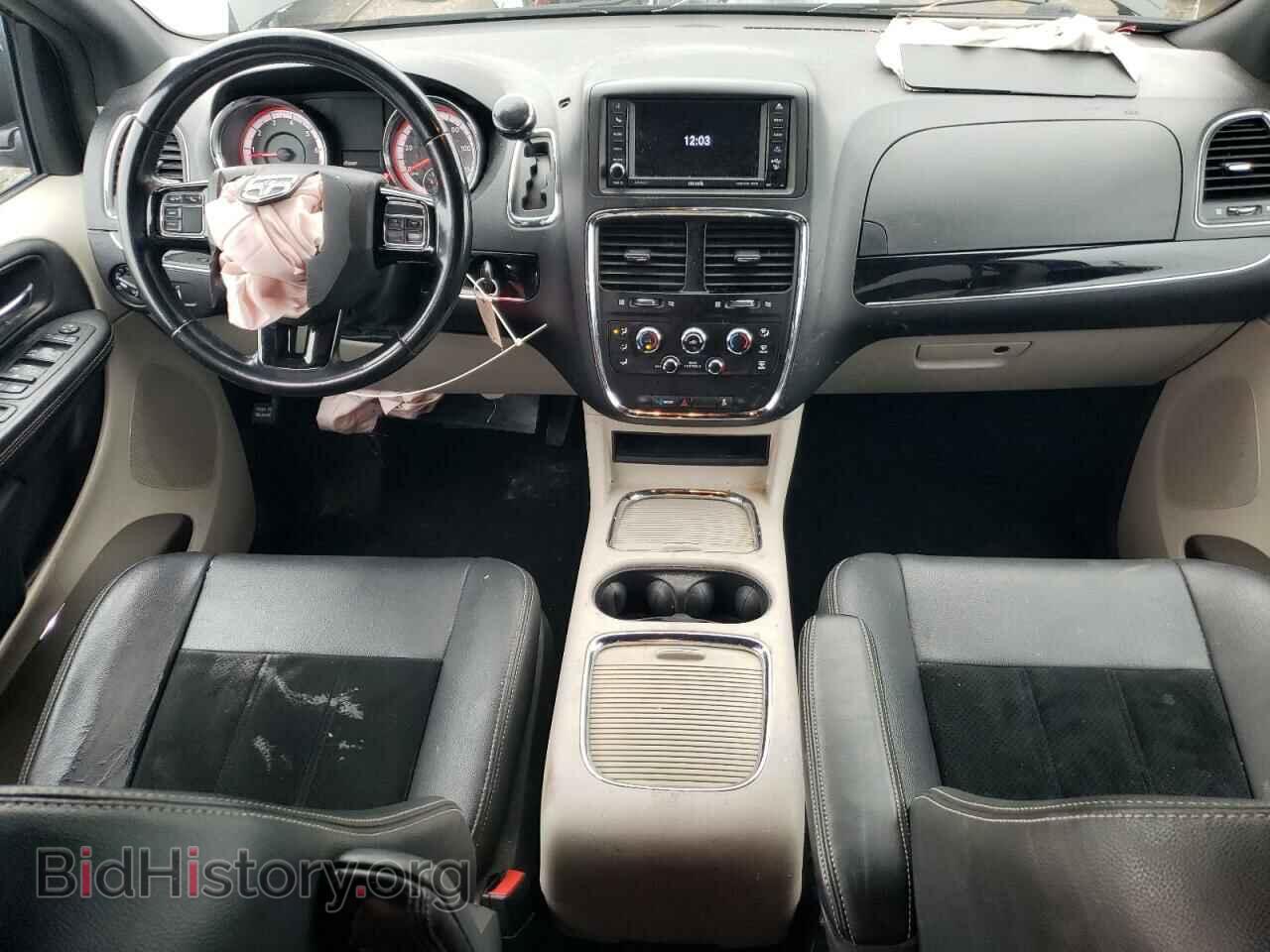 2018 DODGE CARAVAN - VIN: 2C4RDGCG2JR207770 - Фото 8