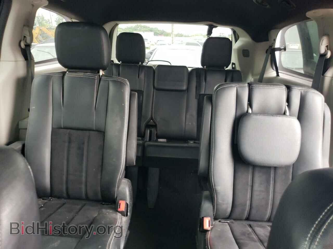 2018 DODGE CARAVAN - VIN: 2C4RDGCG2JR207770 - Фото 10