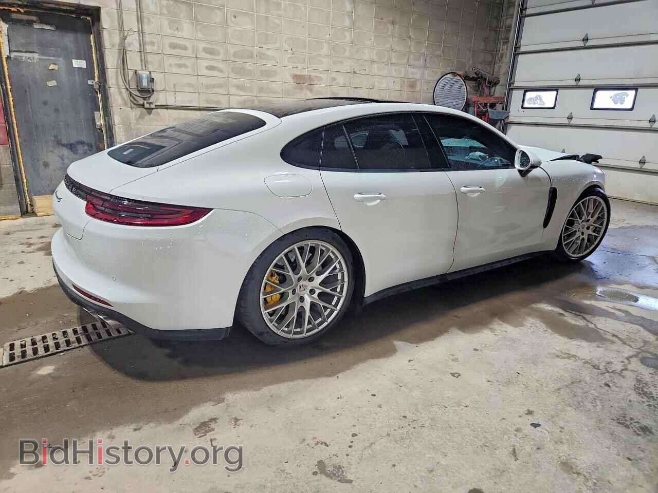 2019 PORSCHE PANAMERA - VIN: WP0AB2A73KL128112 - Photo 3