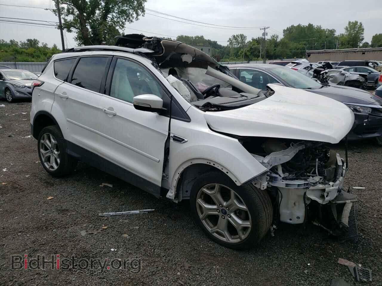 2017 FORD ESCAPE - VIN: 1FMCU9JD2HUD02901 - Фото 4