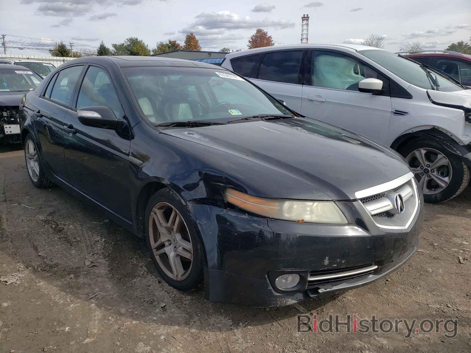 Фотография 19UUA66278A000174 - ACURA TL 2008