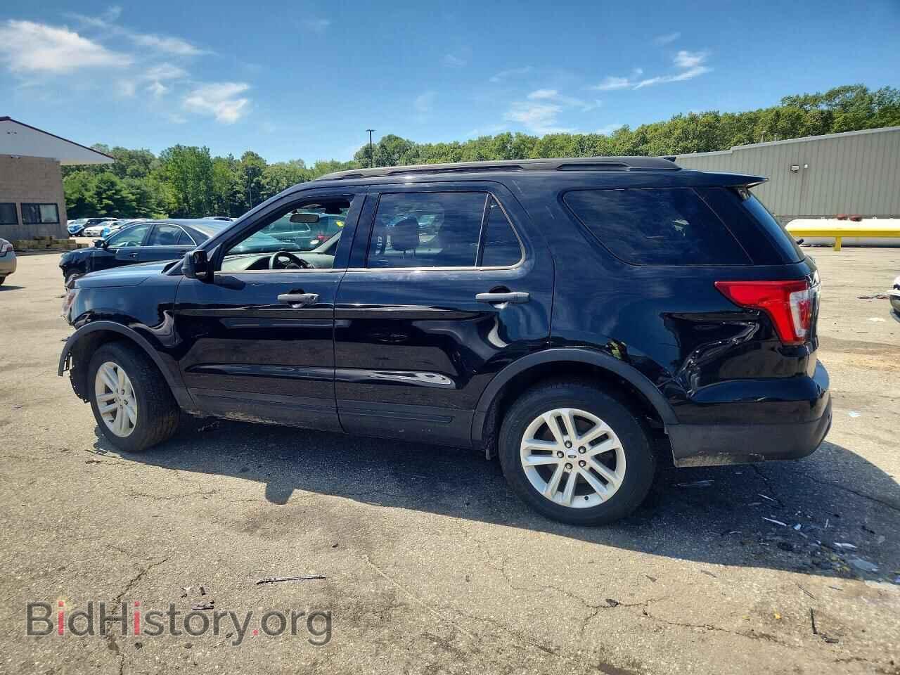 2017 FORD EXPLORER - VIN: 1FM5K8B82HGC63672 - Фото 2
