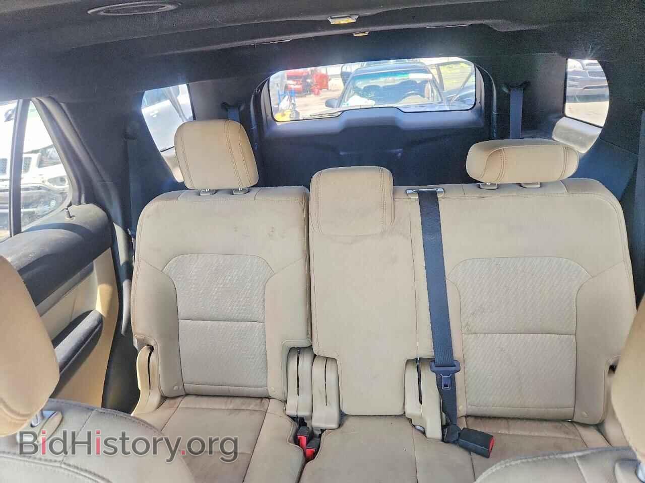 2017 FORD EXPLORER - VIN: 1FM5K8B82HGC63672 - Фото 10