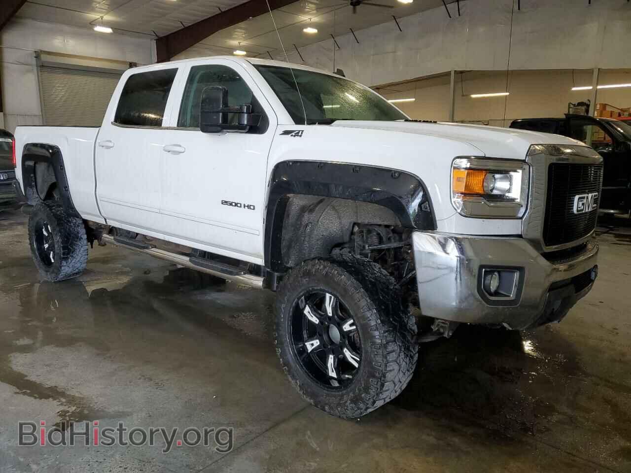 2015 GMC SIERRA - VIN: 1GT12YE83FF122188 - Фото 4