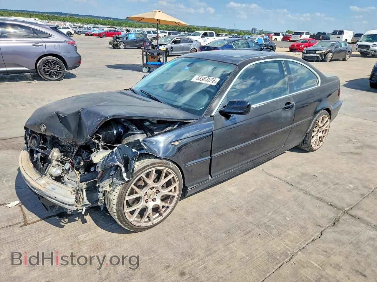 Фотография WBABD53435PL17100 - BMW 3 SERIES 2005