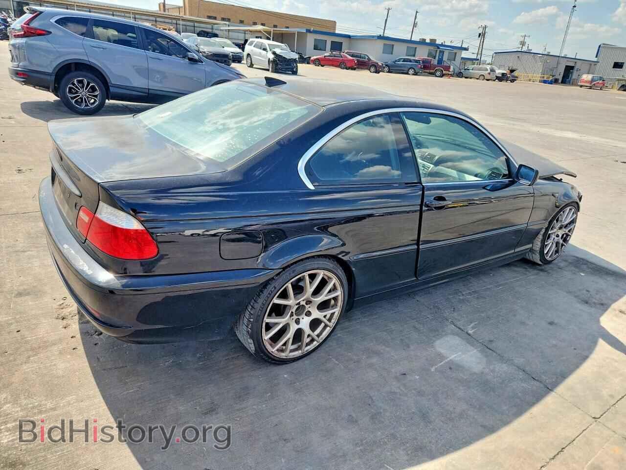 2005 BMW 3 SERIES - VIN: WBABD53435PL17100 - Фото 3