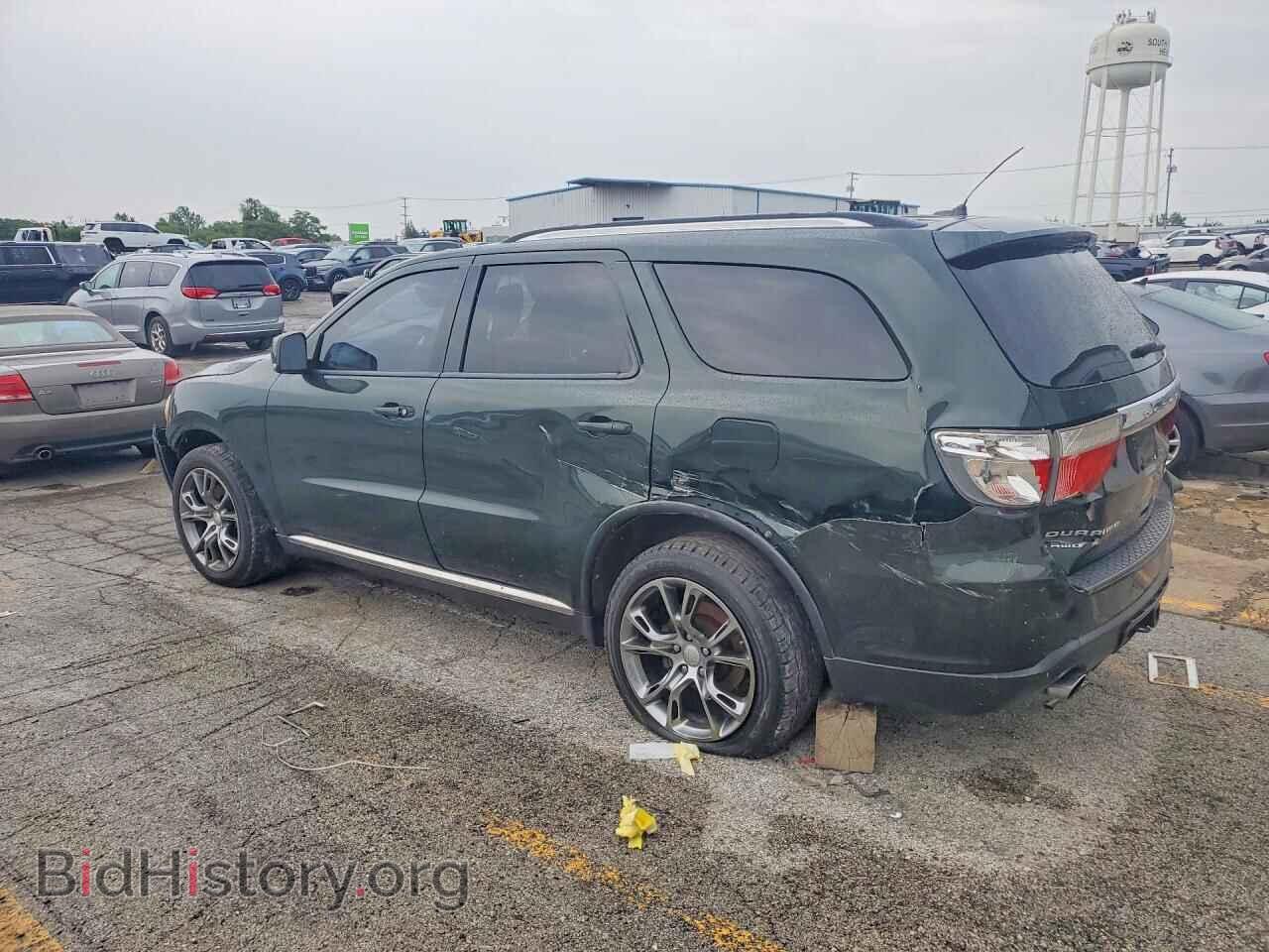 2011 DODGE DURANGO - VIN: 1D4SE4GT7BC596519 - Photo 2
