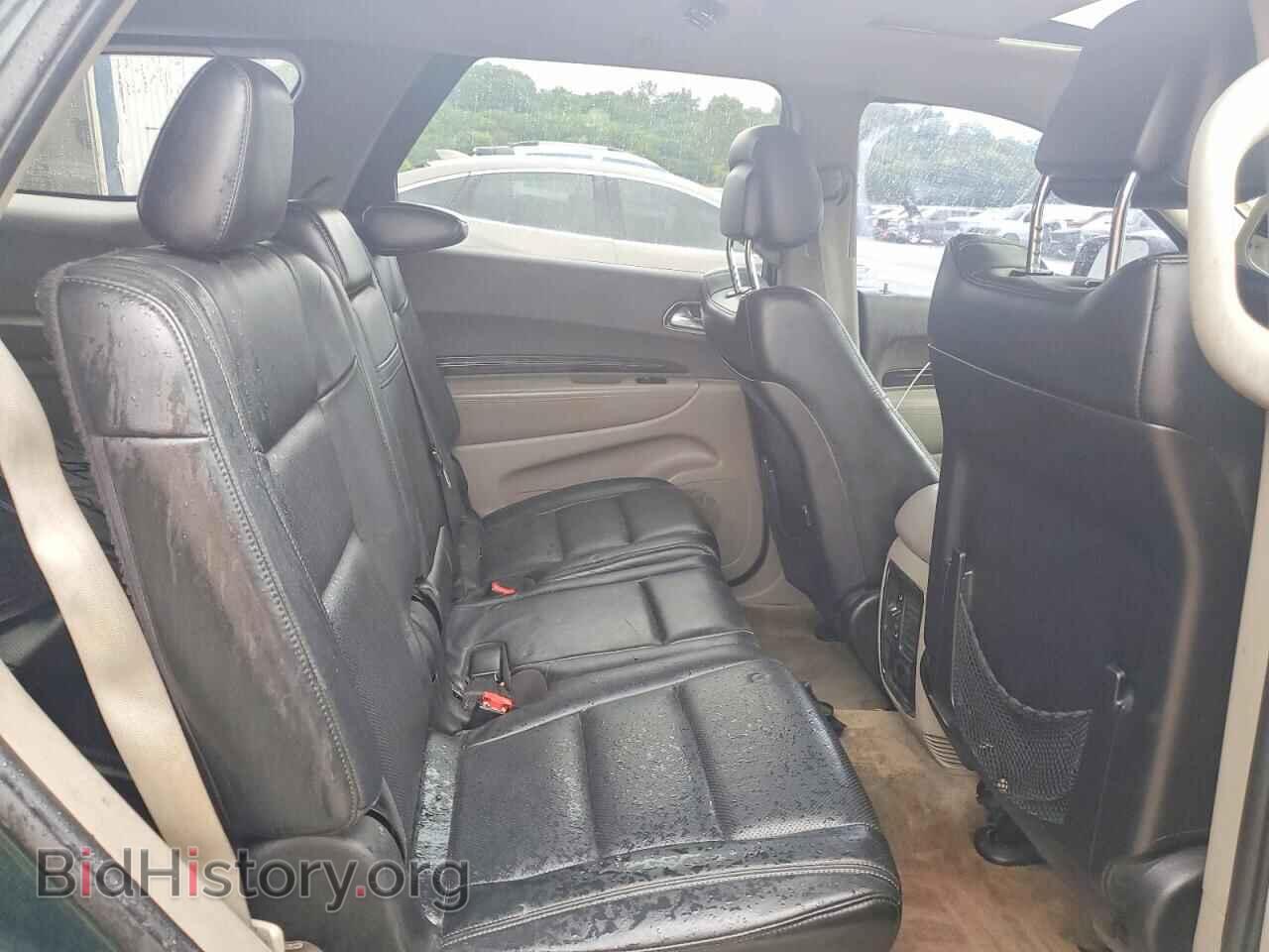 2011 DODGE DURANGO - VIN: 1D4SE4GT7BC596519 - Photo 11