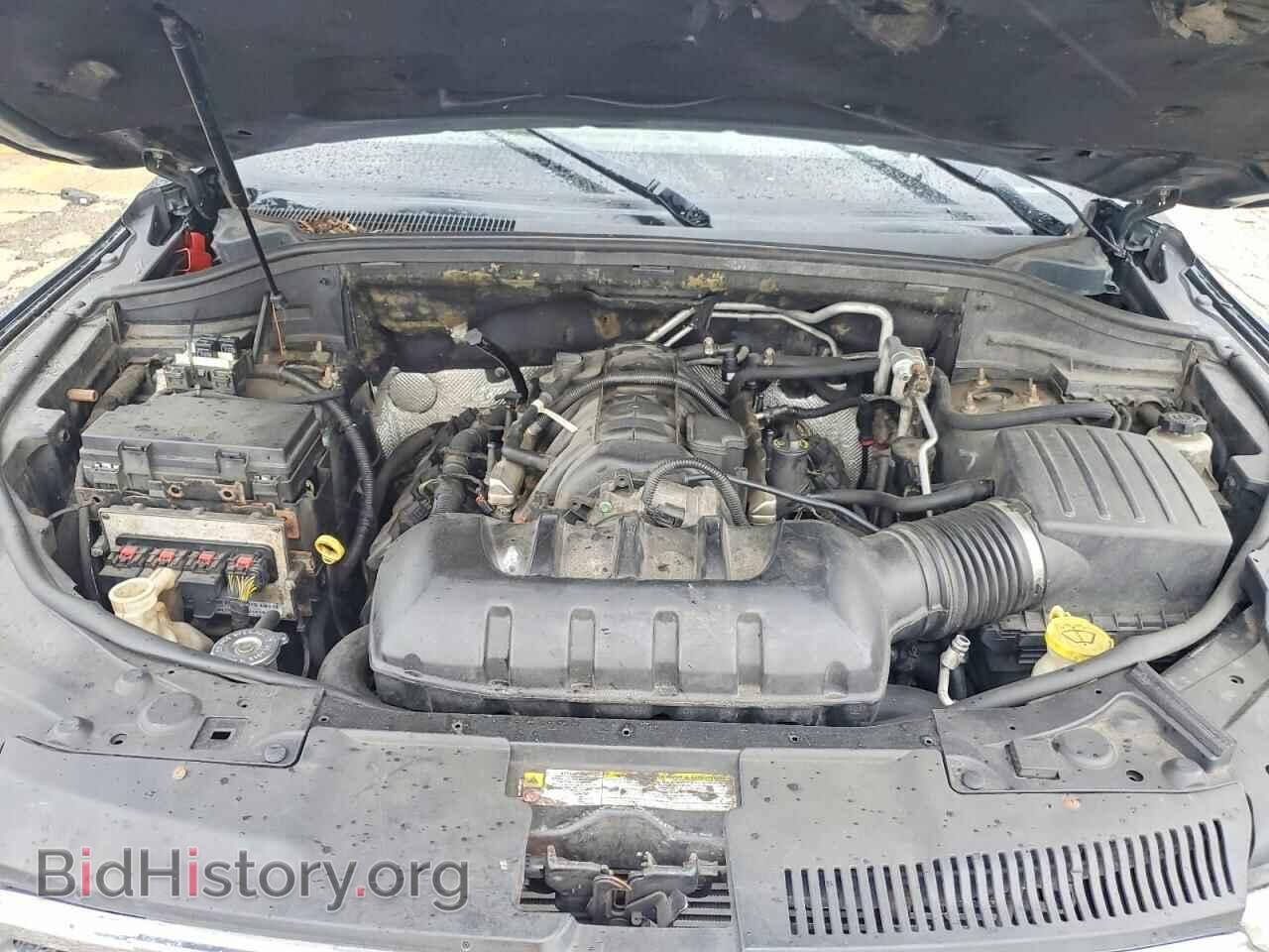 2011 DODGE DURANGO - VIN: 1D4SE4GT7BC596519 - Photo 12