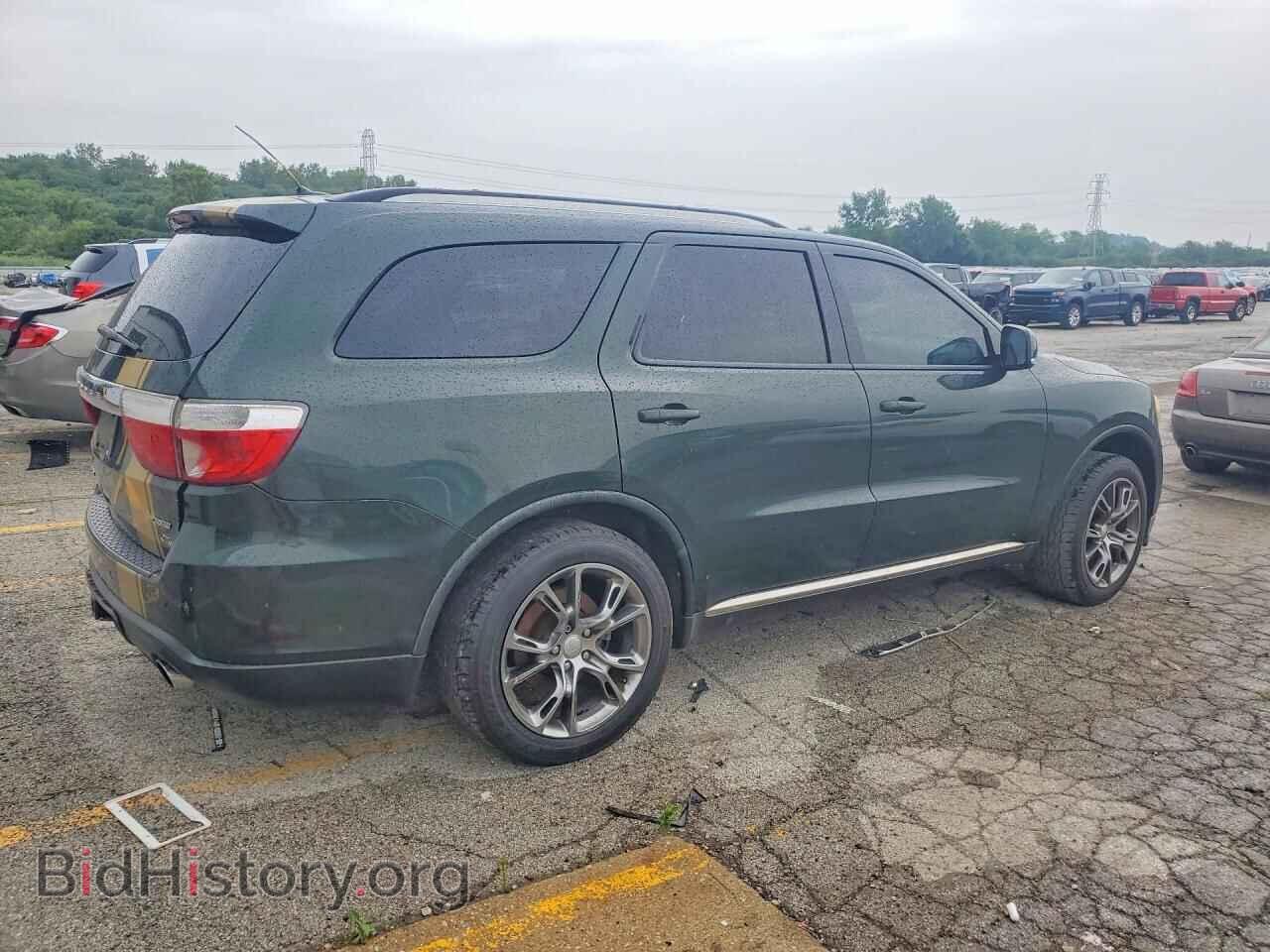2011 DODGE DURANGO - VIN: 1D4SE4GT7BC596519 - Photo 3