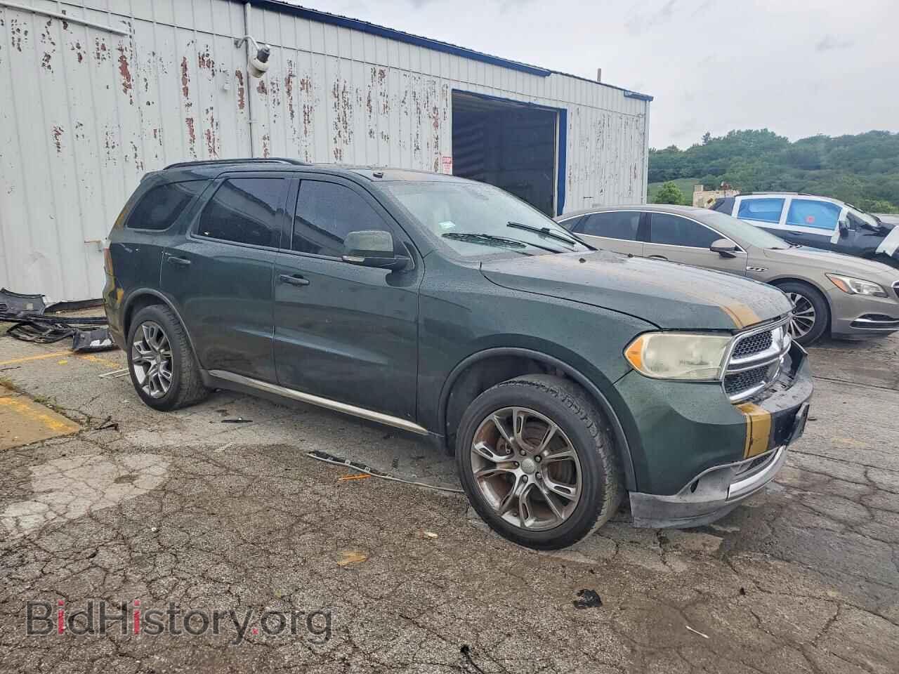 2011 DODGE DURANGO - VIN: 1D4SE4GT7BC596519 - Photo 4