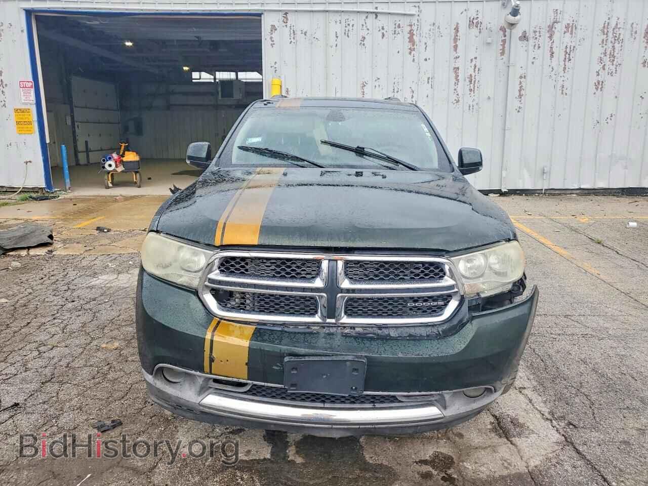 2011 DODGE DURANGO - VIN: 1D4SE4GT7BC596519 - Photo 5