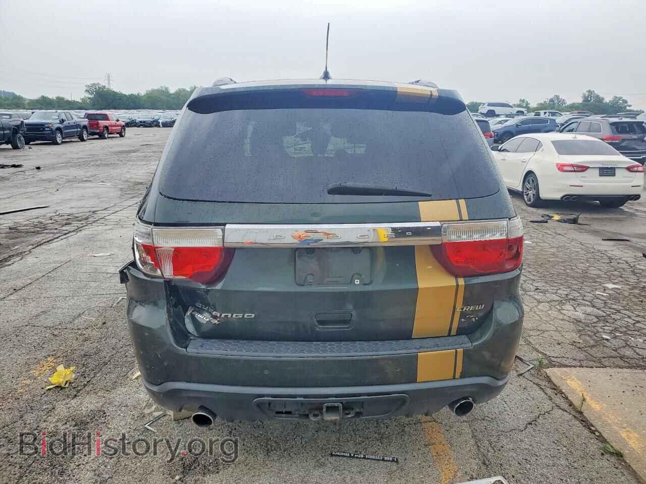 2011 DODGE DURANGO - VIN: 1D4SE4GT7BC596519 - Photo 6