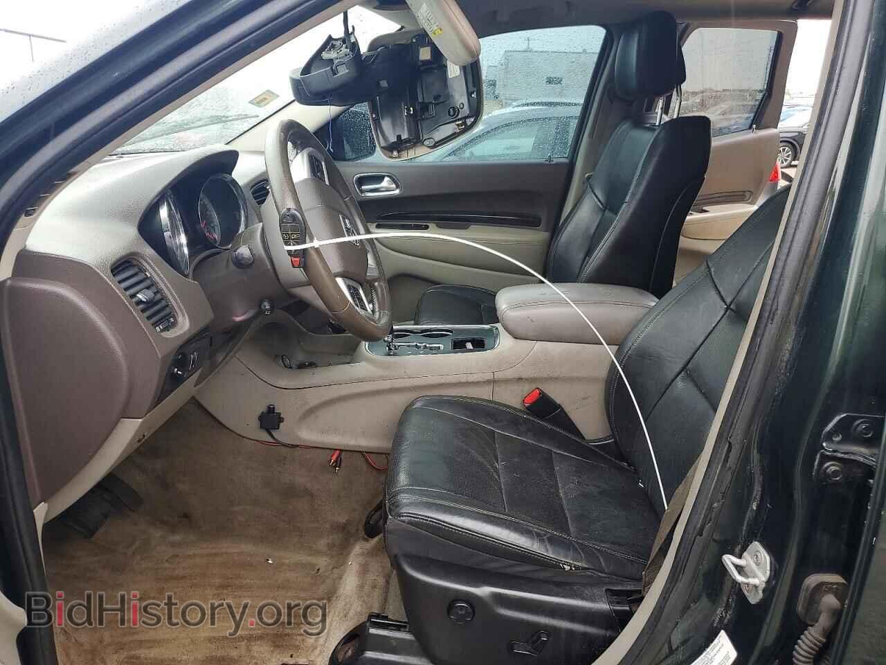 2011 DODGE DURANGO - VIN: 1D4SE4GT7BC596519 - Photo 7
