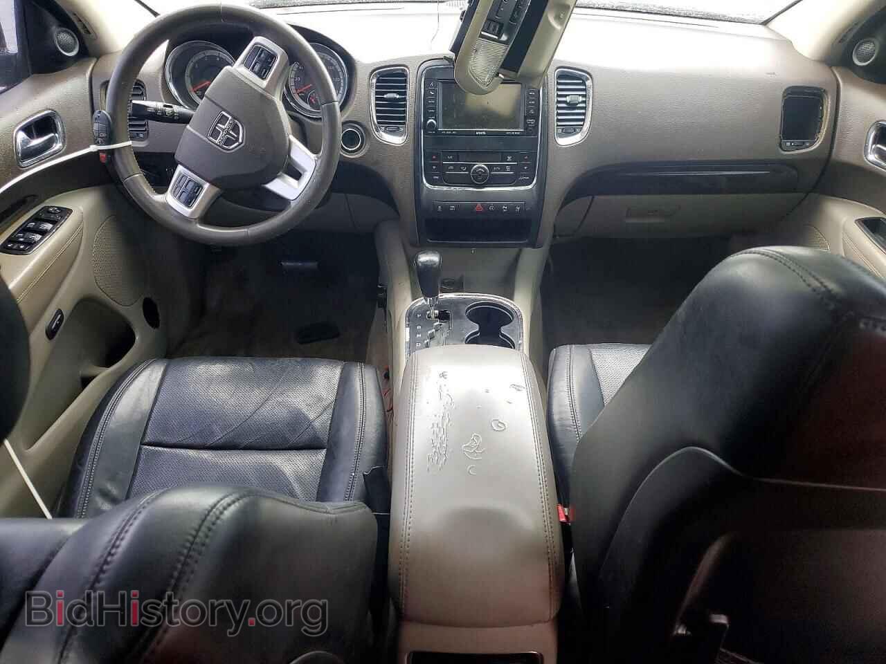 2011 DODGE DURANGO - VIN: 1D4SE4GT7BC596519 - Photo 8