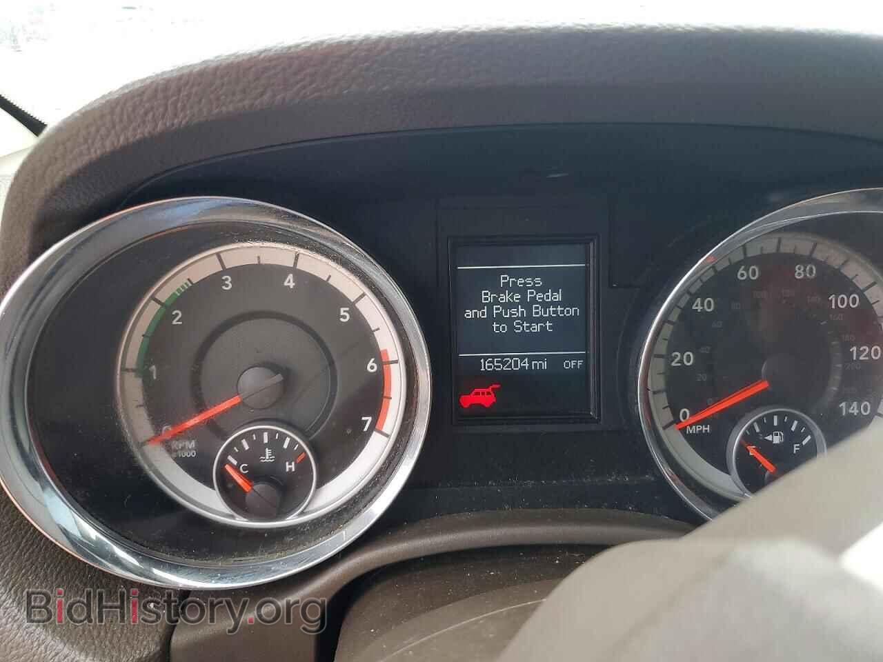 2011 DODGE DURANGO - VIN: 1D4SE4GT7BC596519 - Photo 9