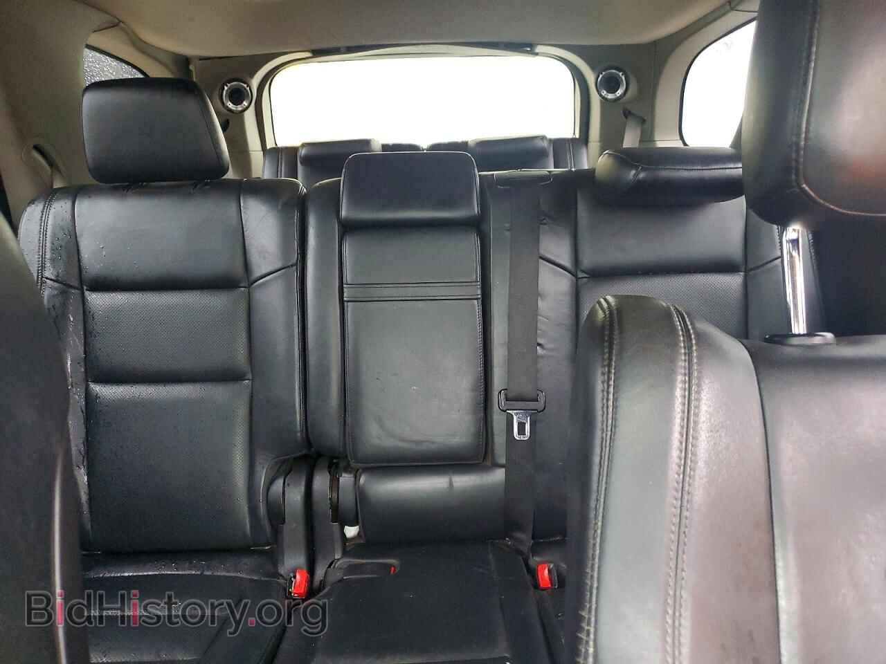 2011 DODGE DURANGO - VIN: 1D4SE4GT7BC596519 - Photo 10