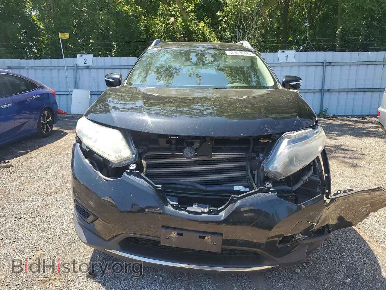 2014 NISSAN ROGUE - VIN: 5N1AT2MT6EC757787 - Фото 5