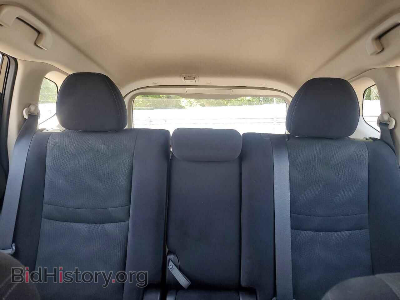2014 NISSAN ROGUE - VIN: 5N1AT2MT6EC757787 - Фото 10