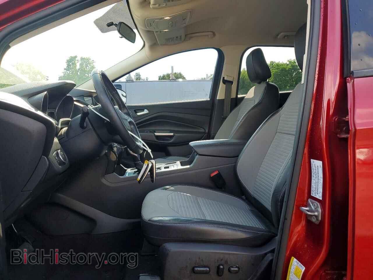 2019 FORD ESCAPE - VIN: 1FMCU9GD4KUC43509 - Фото 7