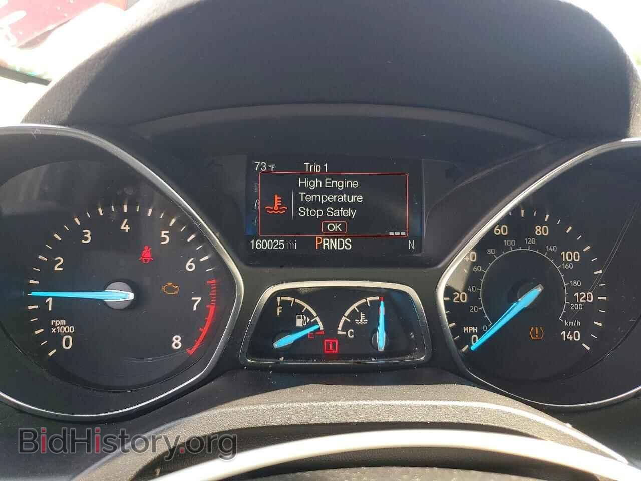 2019 FORD ESCAPE - VIN: 1FMCU9GD4KUC43509 - Фото 9