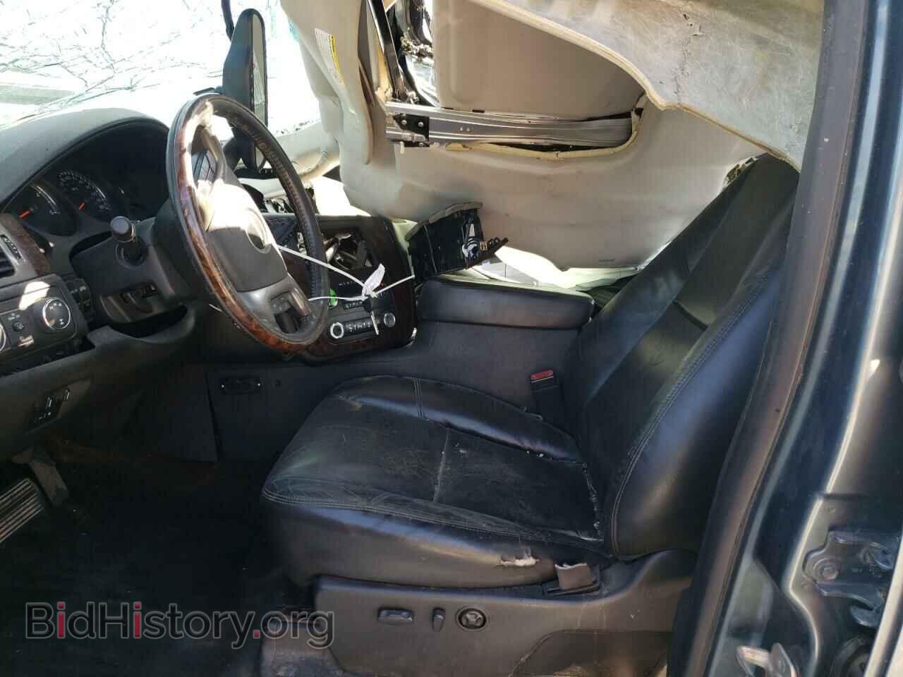 2012 GMC SIERRA - VIN: 1GT125E8XCF150242 - Фото 5