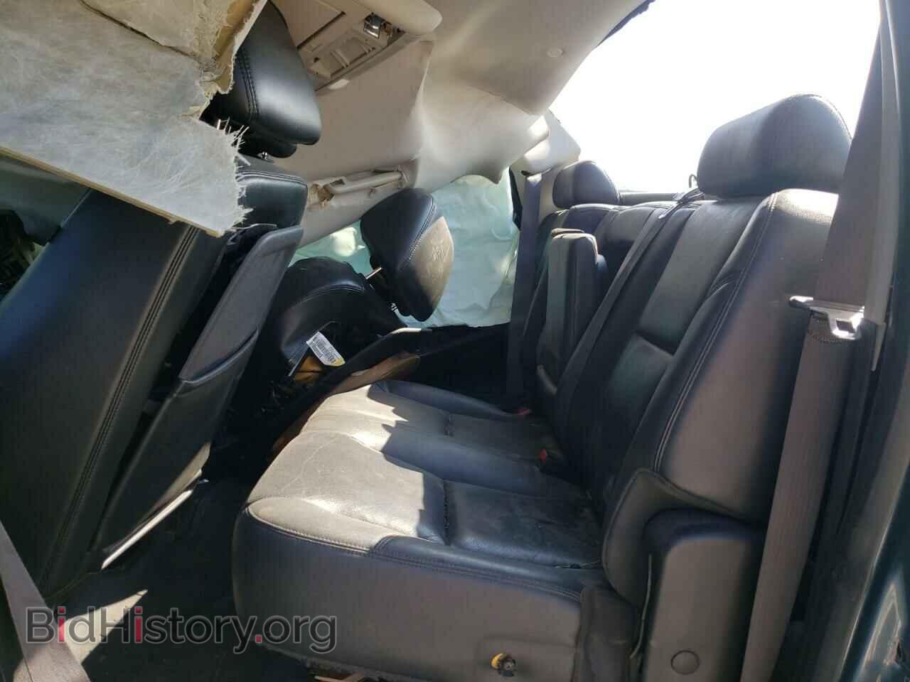 2012 GMC SIERRA - VIN: 1GT125E8XCF150242 - Фото 6