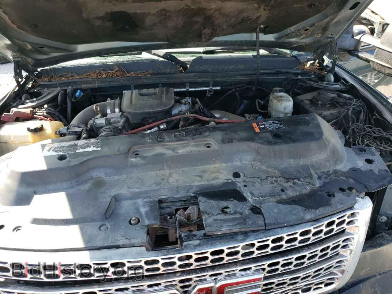 2012 GMC SIERRA - VIN: 1GT125E8XCF150242 - Фото 7