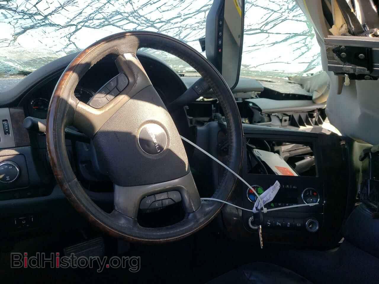 2012 GMC SIERRA - VIN: 1GT125E8XCF150242 - Фото 9