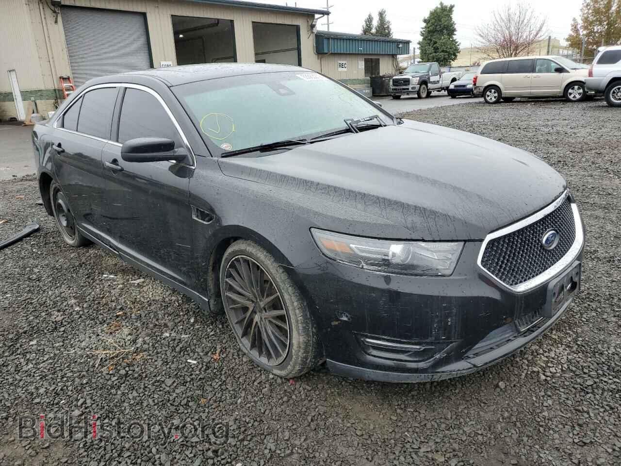 Photo 1FAHP2KT1DG101584 - FORD TAURUS 2013