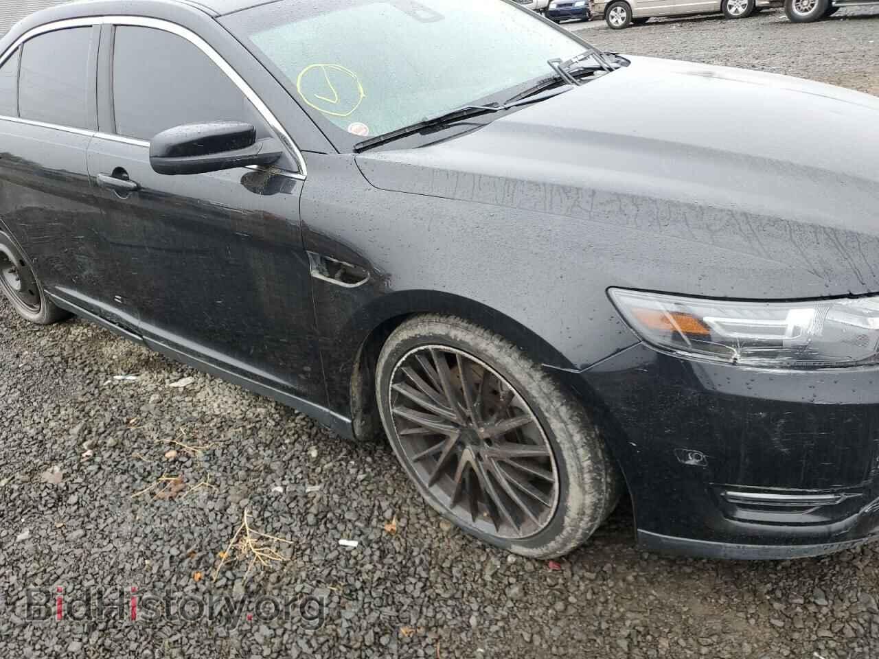 2013 FORD TAURUS - VIN: 1FAHP2KT1DG101584 - Фото 9