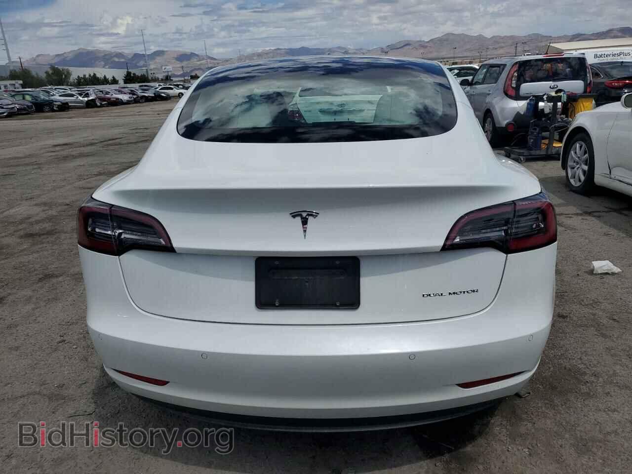 2021 TESLA MODEL 3 - VIN: 5YJ3E1EB5MF083382 - Фото 6