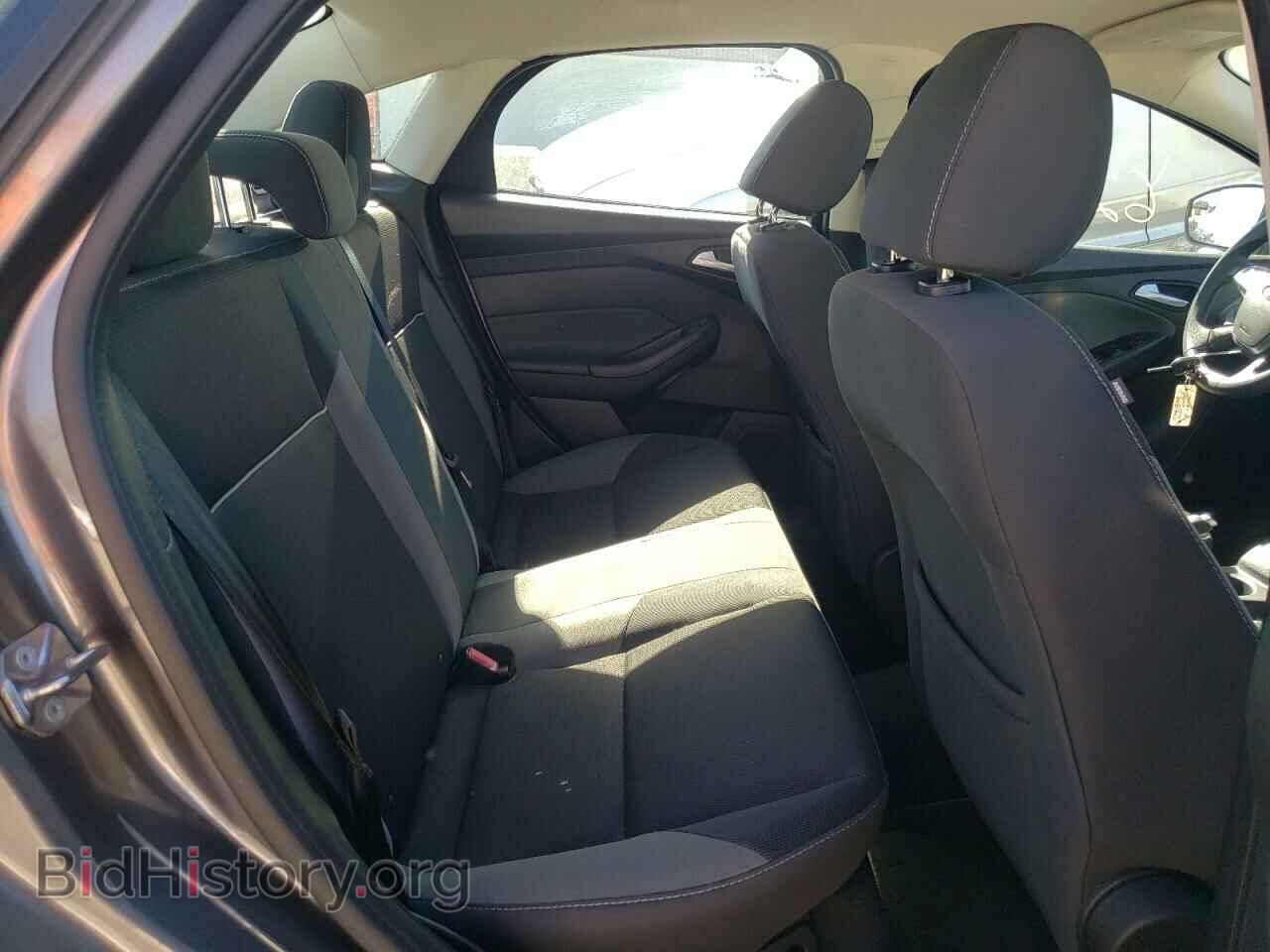 2014 FORD FOCUS - VIN: 1FADP3F29EL392706 - Фото 6